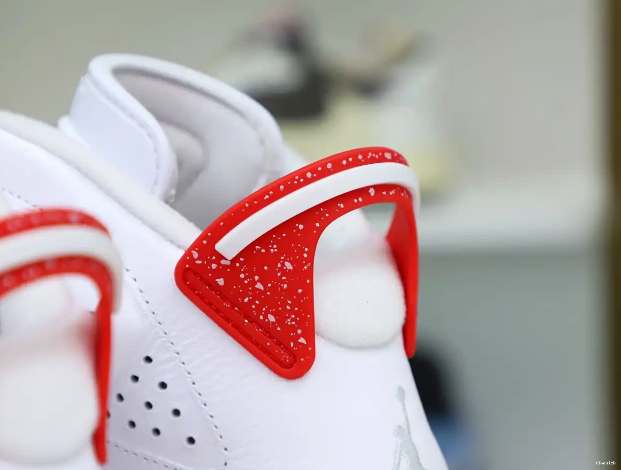 JORDAN OREO RED AIR 6 0628